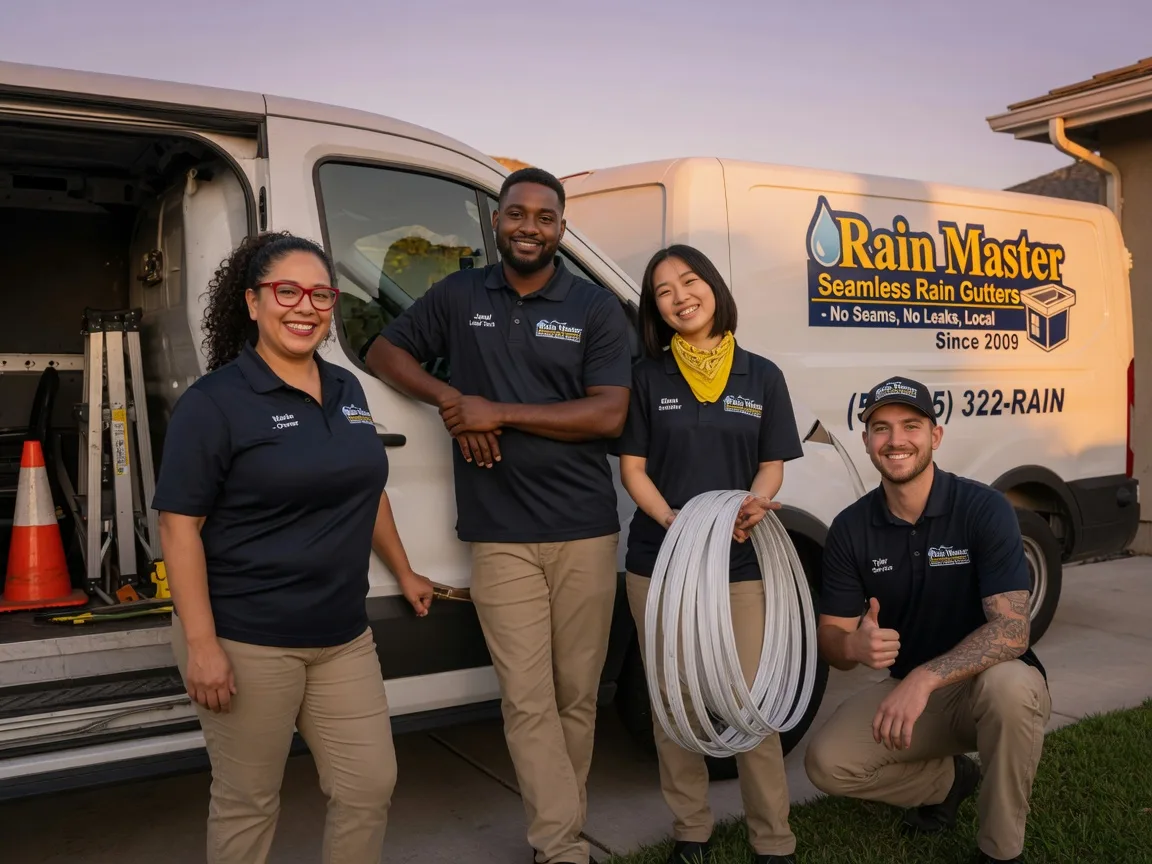 Gutter Installation company in Cobb, WI