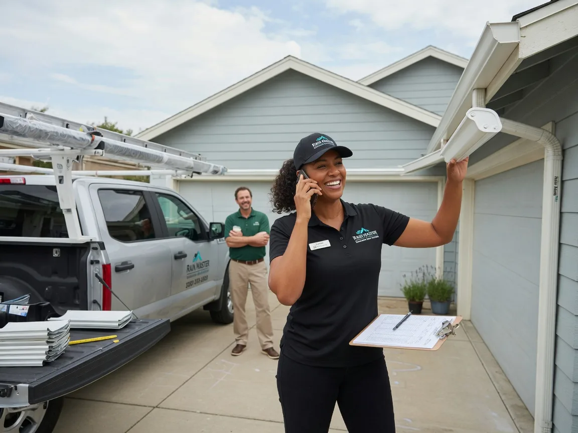 Gutter Installation Cobb, WI FAQs